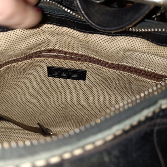 Dooney and Bourke Croc Bag - Picture 5 of 12